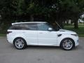 Fuji White 2020 Land Rover Range Rover Sport HSE Dynamic Exterior