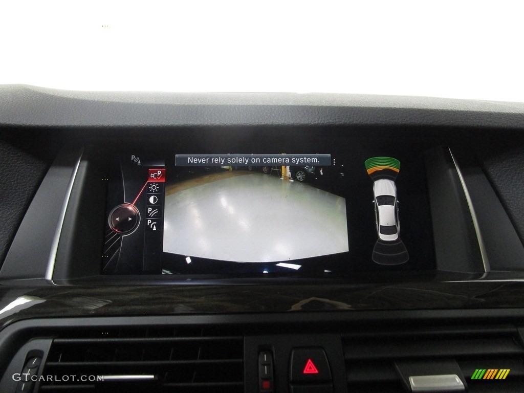 2016 5 Series 535i xDrive Sedan - Imperial Blue Metallic / Mocha photo #25