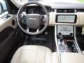 Almond/Espresso 2020 Land Rover Range Rover Sport HSE Dynamic Dashboard
