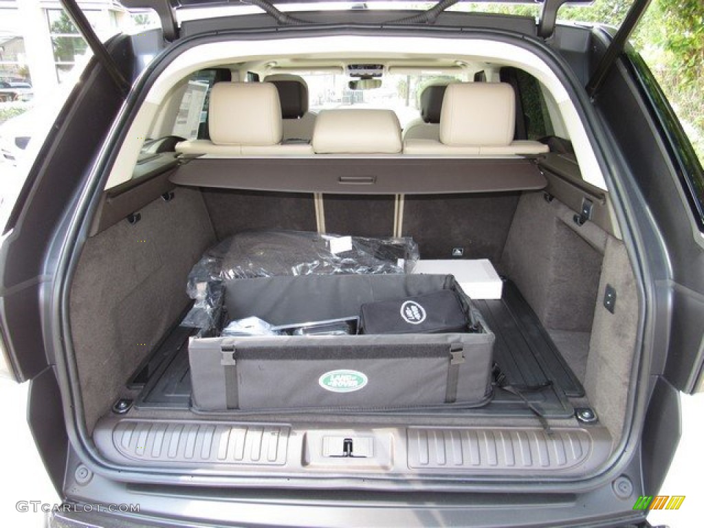 2020 Land Rover Range Rover Sport HSE Dynamic Trunk Photo #134788006