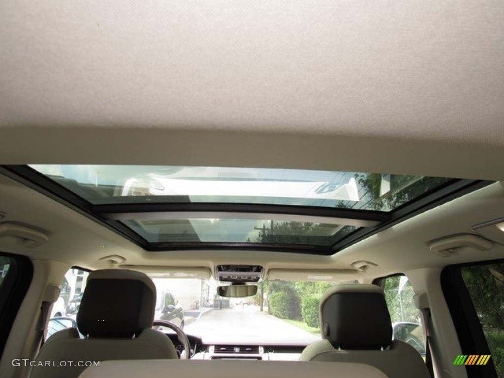 2020 Land Rover Range Rover Sport HSE Dynamic Sunroof Photo #134788030