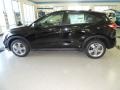 Crystal Black Pearl - HR-V LX AWD Photo No. 8