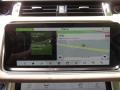 Navigation of 2020 Range Rover Sport HSE Dynamic