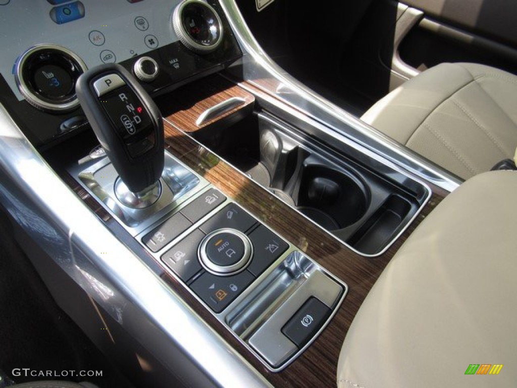 2020 Land Rover Range Rover Sport HSE Dynamic 8 Speed Automatic Transmission Photo #134788279