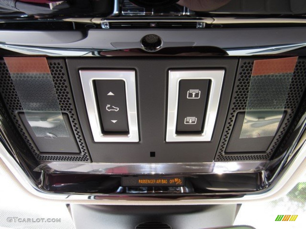 2020 Land Rover Range Rover Sport HSE Dynamic Controls Photo #134788294