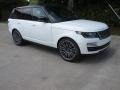  2020 Range Rover HSE Fuji White