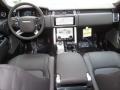 Dashboard of 2020 Range Rover HSE
