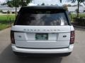 2020 Fuji White Land Rover Range Rover HSE  photo #8