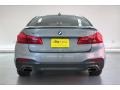 Bluestone Metallic - 5 Series 530e iPerfomance xDrive Sedan Photo No. 3