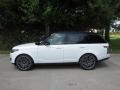  2020 Range Rover HSE Fuji White