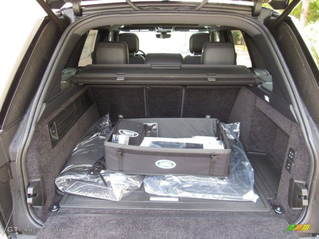 2020 Land Rover Range Rover HSE Trunk Photo #134788507