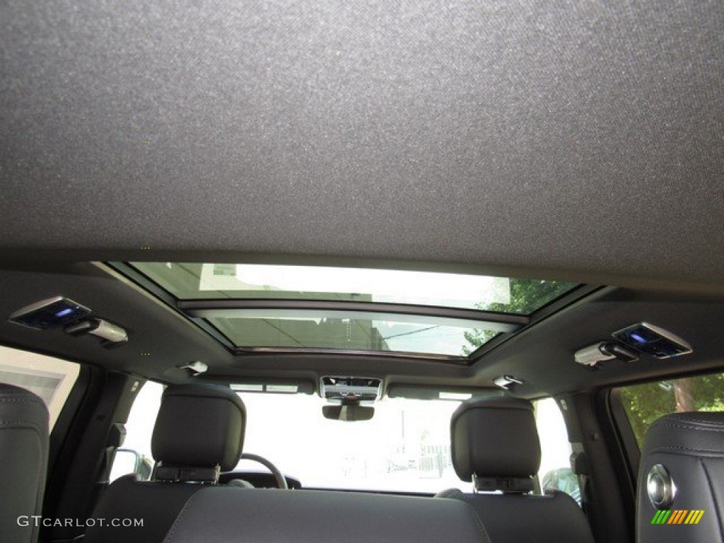 2020 Land Rover Range Rover HSE Sunroof Photo #134788513