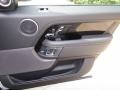 Ebony Door Panel Photo for 2020 Land Rover Range Rover #134788525