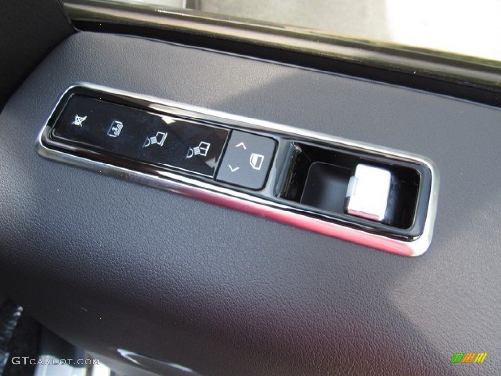 2020 Land Rover Range Rover HSE Controls Photo #134788567