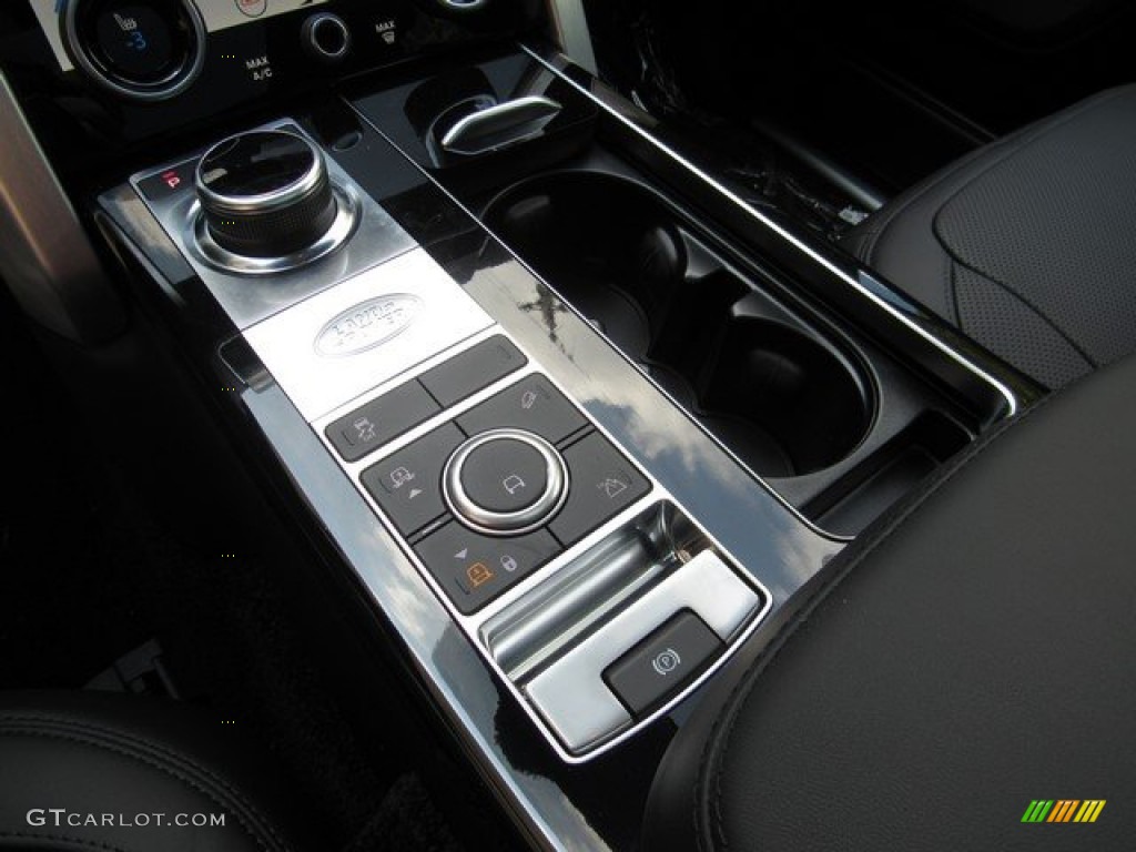 2020 Land Rover Range Rover HSE Controls Photo #134788714