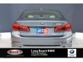 2019 Bluestone Metallic BMW 5 Series 530i Sedan  photo #3