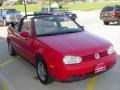 Tornado Red - Cabrio GLS Photo No. 3