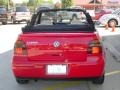 Tornado Red - Cabrio GLS Photo No. 5