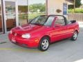 Tornado Red - Cabrio GLS Photo No. 6