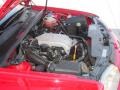 Tornado Red - Cabrio GLS Photo No. 9