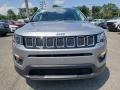 2019 Billet Silver Metallic Jeep Compass Latitude 4x4  photo #2