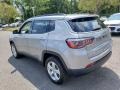 2019 Billet Silver Metallic Jeep Compass Latitude 4x4  photo #4