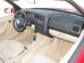 Tornado Red - Cabrio GLS Photo No. 10
