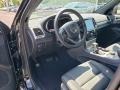 Black 2020 Jeep Grand Cherokee Limited 4x4 Interior Color