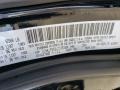 PXJ: Diamond Black Crystal Pearl 2020 Jeep Grand Cherokee Limited 4x4 Color Code