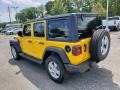 Hellayella - Wrangler Unlimited Sport 4x4 Photo No. 4