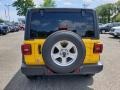 Hellayella - Wrangler Unlimited Sport 4x4 Photo No. 5