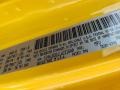 PYV: Hellayella 2020 Jeep Wrangler Unlimited Sport 4x4 Color Code