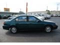 1999 Dark Jade Green Metallic Chevrolet Malibu LS Sedan  photo #6