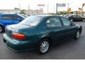 1999 Dark Jade Green Metallic Chevrolet Malibu LS Sedan  photo #7