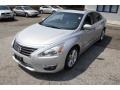 Brilliant Silver 2013 Nissan Altima 2.5 SL