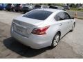 Brilliant Silver - Altima 2.5 SL Photo No. 5