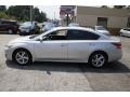 Brilliant Silver - Altima 2.5 SL Photo No. 8
