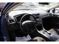 Lightning Blue - Fusion Hybrid SE Photo No. 10