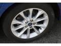 2017 Lightning Blue Ford Fusion Hybrid SE  photo #24