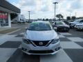 Brilliant Silver Metallic - Sentra SL Photo No. 2