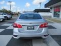 Brilliant Silver Metallic - Sentra SL Photo No. 4