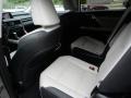 2019 Lexus RX Stratus Gray Interior Rear Seat Photo