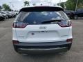 2020 Bright White Jeep Cherokee Limited 4x4  photo #5