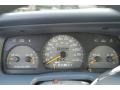 1997 Light Denim Blue Metallic Mercury Grand Marquis GS  photo #13