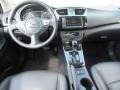Brilliant Silver Metallic - Sentra SL Photo No. 15