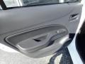 Dark Gray Door Panel Photo for 2018 Mitsubishi Mirage G4 #134791730