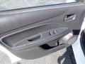 Dark Gray Door Panel Photo for 2018 Mitsubishi Mirage G4 #134791757