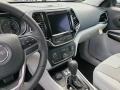 2020 Jeep Cherokee Limited 4x4 Controls