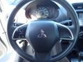 Dark Gray Steering Wheel Photo for 2018 Mitsubishi Mirage G4 #134791832