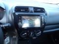 2018 Mitsubishi Mirage G4 Dark Gray Interior Controls Photo